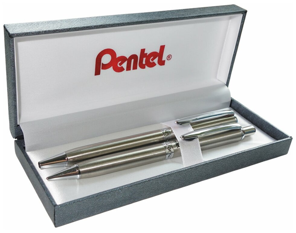   Pentel Sterling A810B810Z2, 2 ., 