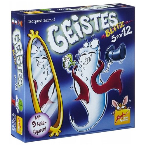 Настольная игра Zoch Барбарон