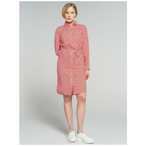 фото Платье твое a6367 размер s, красный, women