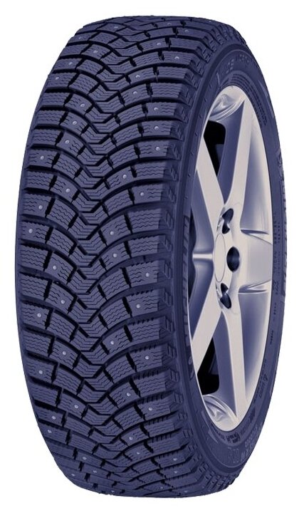 MICHELIN X-Ice North 2 зимняя шипованная