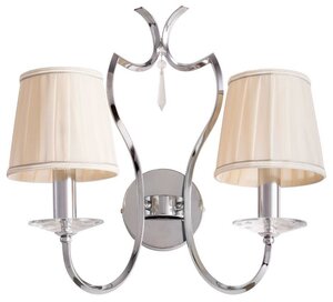 Бра Arte Lamp Andrea A6352AP-2CC, E14