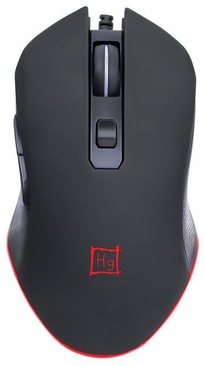 Мышь Harper Gaming Mouse Pegasus GM-B55