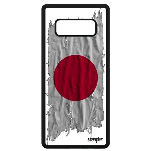 фото Galaxy note 8 "флаг utaupia