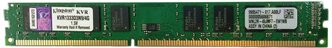 Модуль памяти Kingston KVR1333D3N9/4G, DIMM DDR3, 4ГБ, 1333МГц, PC3-10600