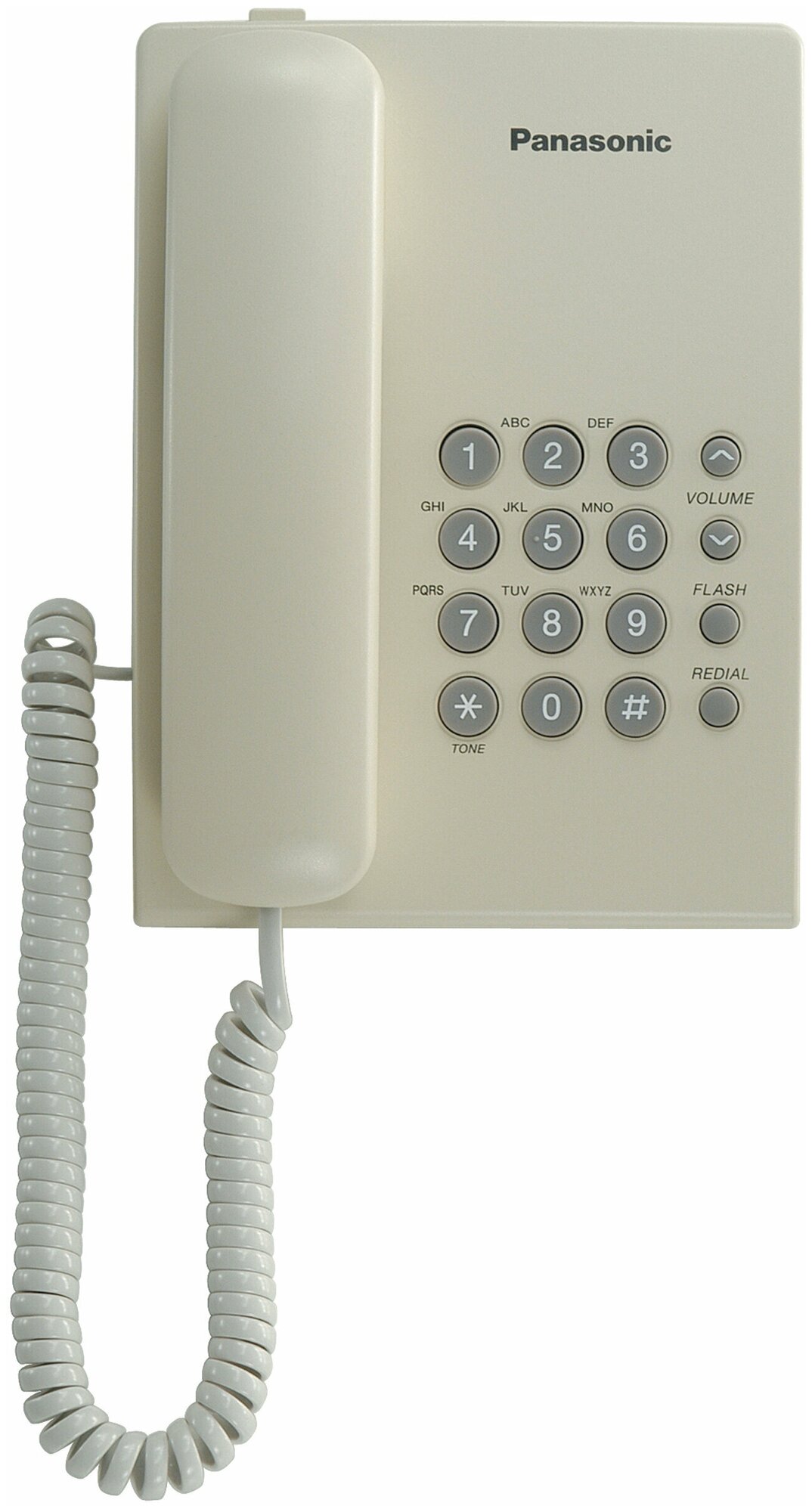   Panasonic KX-TS2350RU ivory