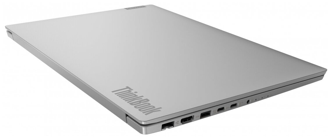 LENOVO Ноутбук Lenovo ThinkBook 15 IIL 20SM002LRU Mineral Grey 156 FHD i3-1005G18Gb sold1slot256Gb SSDW10Pro