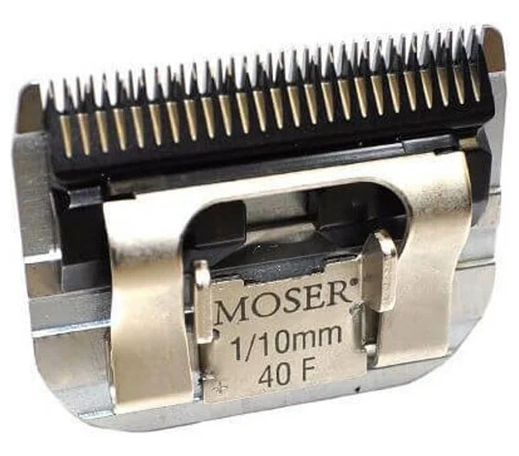 MOSER 1245-7310, серый металлик