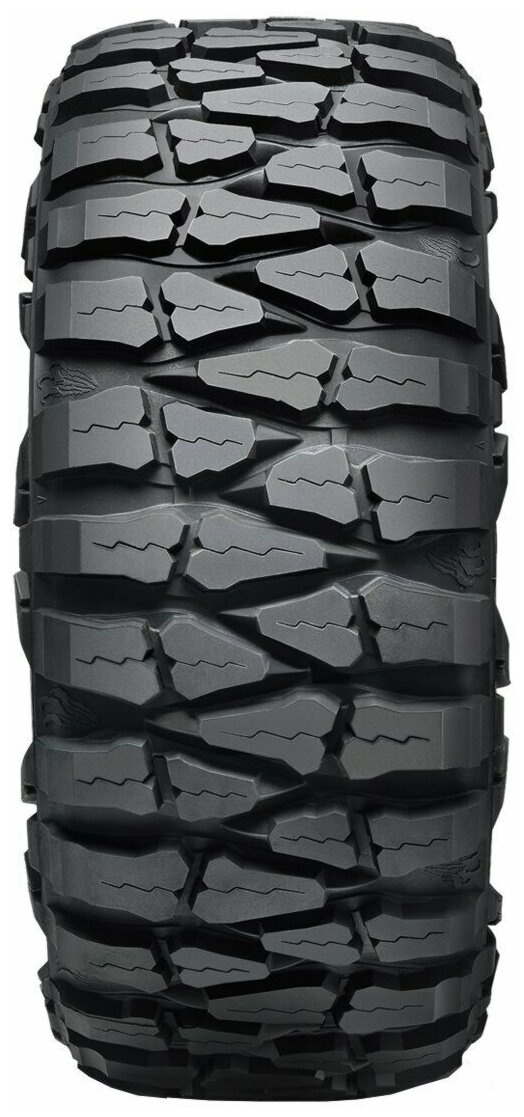 Шины Nitto Mud Grappler Extreme Terrain 33х12,5х18 118P