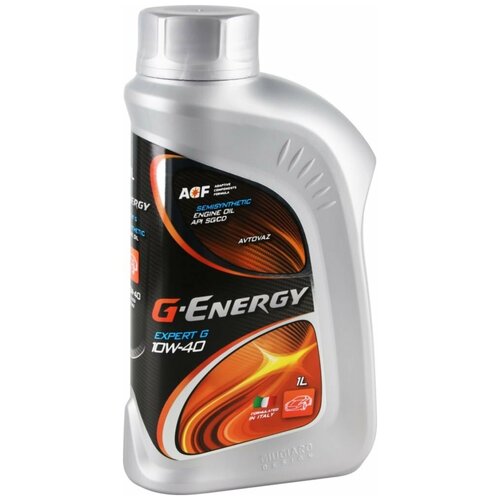 G-Energy А/Масло G-Energy Expert G 10w-40 205л