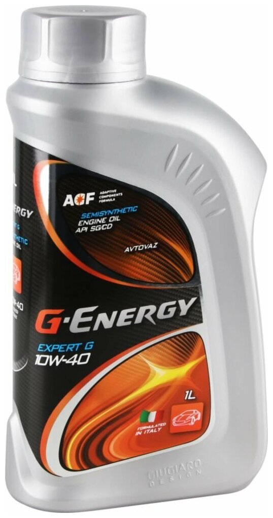 G-Energy Масло Expert G 10W-40 1л, 253140266 .