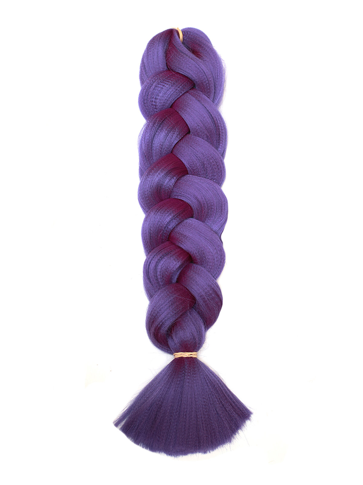 Hairshop Канекалон 2 Braids Ф 30 (Фиолетовый)
