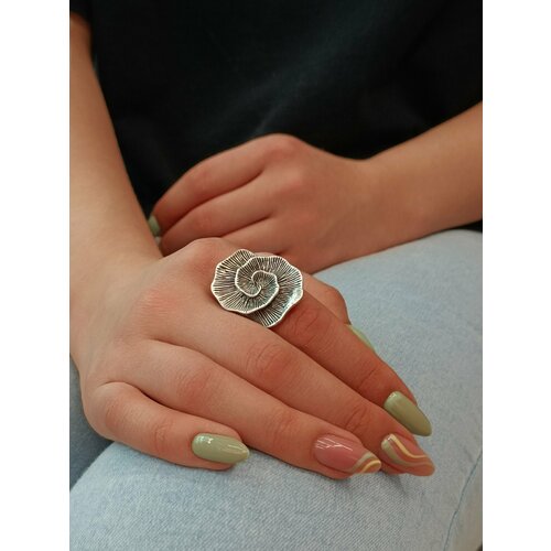 Кольцо Svetti, серебристый