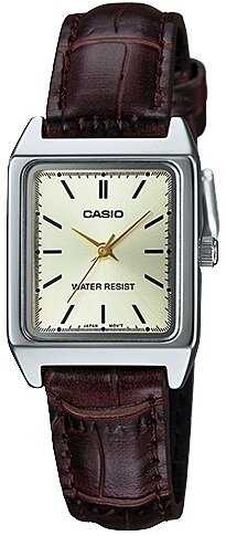 Наручные часы CASIO, серебристый