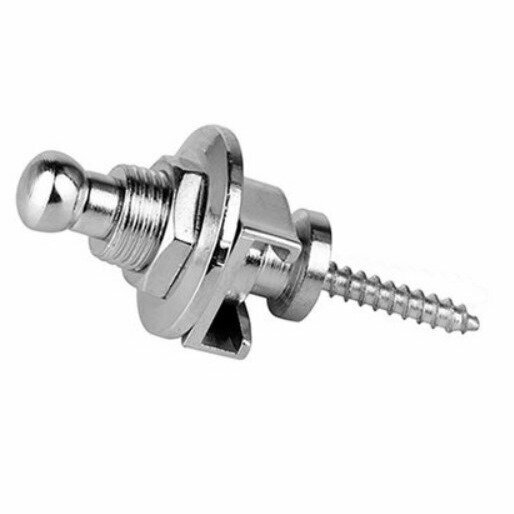 Крепление для гитарного ремня Musiclily M183-2