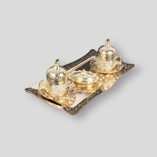 Набор для чайной церемонии 8 предметов на 2 персоны