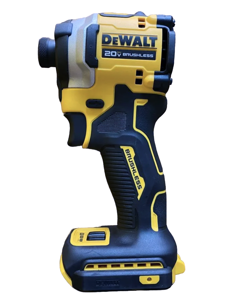 фото Импульсный шуруповерт DeWalt DCF850 20V, только тушка (Азия)