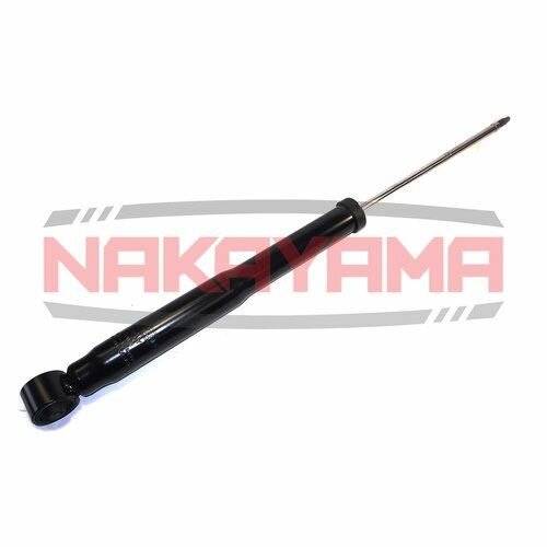 Амортизатор подвески газовый задний VW Polo Sedan V Rus (612, 602) 2010 Nakayama S692NY