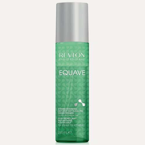 Изображение товара Несмываемый кондиционер для тонких волос Strengthening Instant Detangling Conditioner, 200 мл