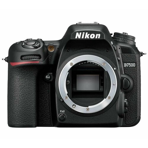 Фотоаппарат Nikon D7500 body 103199₽