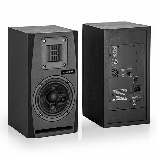 Студийные мониторы N-Audio G5 пара 26720₽