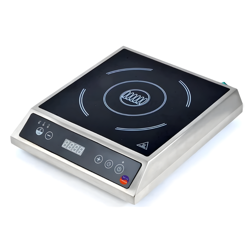 Плита индукционная профессиональная INDOKOR IN2700 настольная 27кВт стеклокерамика 10835₽
