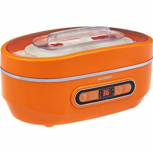 Йогуртница Oursson FE1406DOR оранжевый 3950₽