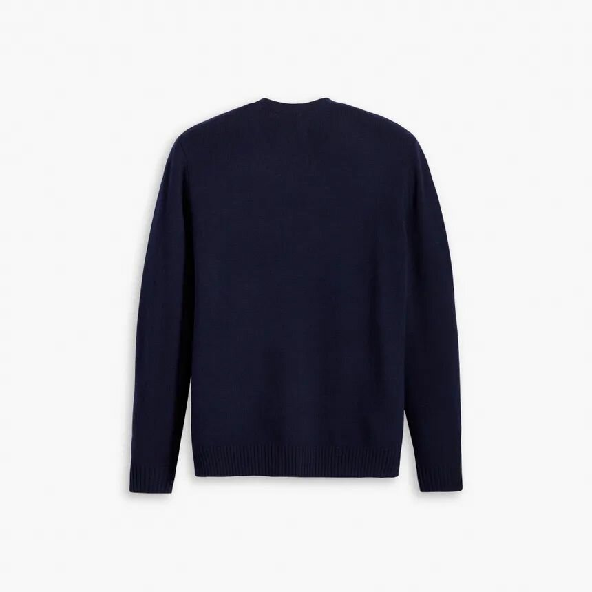 Свитер Levi's, размер S, , синий — фото 1