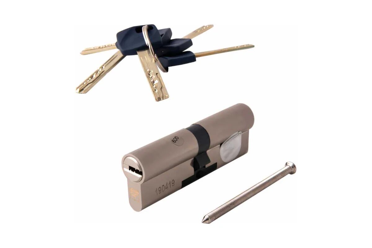 Цилиндровый механизм APECS Premier XR-90-NI 19813