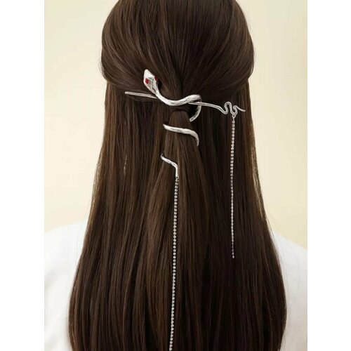 Декоративная заколка для волос