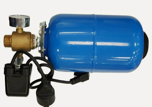 Изображение товара Комплект автоматики с г/а 5 литров (с проводами для подключения)