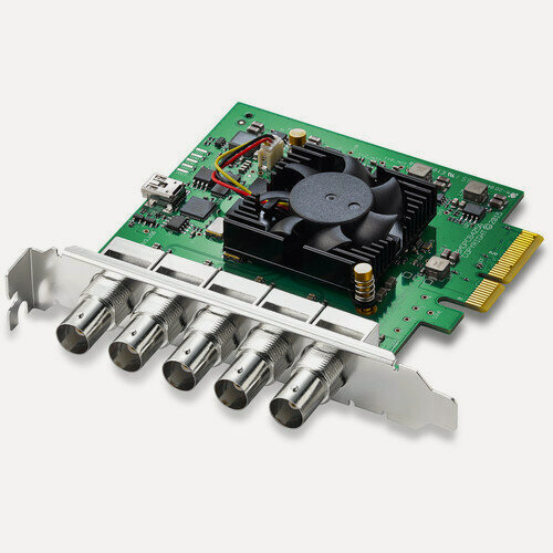 Изображение товара Плата видеозахвата Blackmagic DeckLink Duo 2