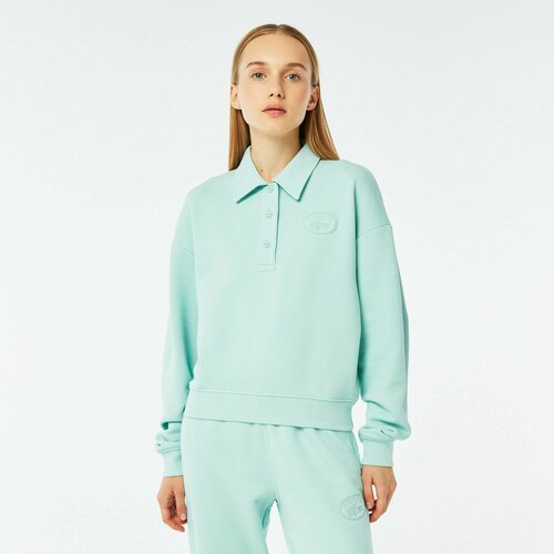 Lacoste Regular Fit, SF3469, белый, T36 (RU 42)