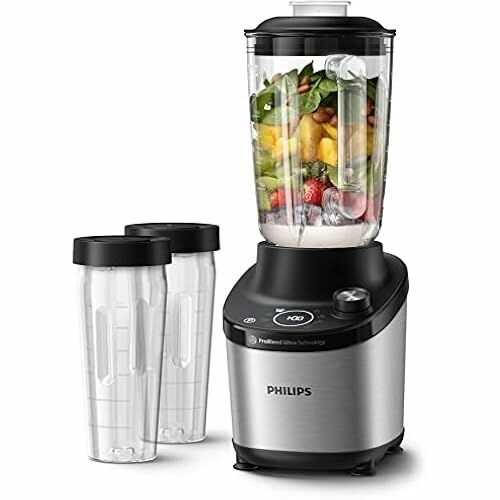 Блендер Philips HR3760/10, 1500 Вт