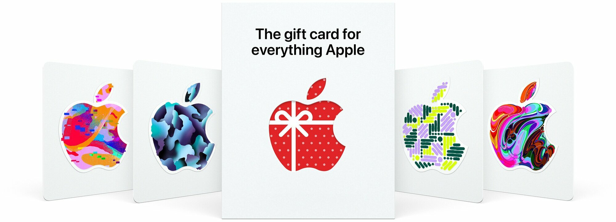 Пополнение Apple Подарочная карта App Store / iTunes номинал 500 рублей РФ — фото 1