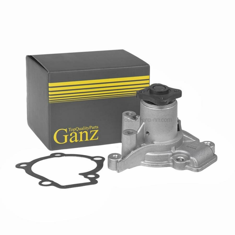GANZ GIF02059 Помпа, водяной насос HYUNDAI Tucson/KIA Sportage all 2.0L 04-> GANZ GIF02059