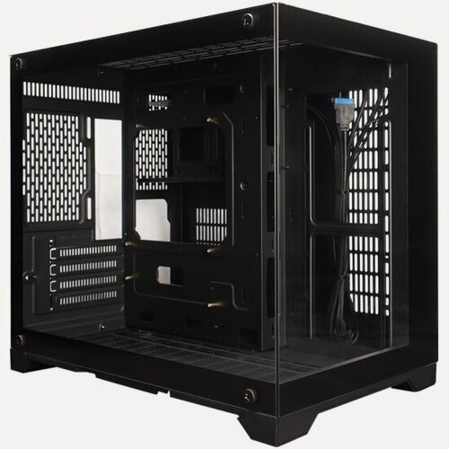 Изображение товара Корпус 1STPLAYER Megaview MV6-T, черный (MV6-TP-BK)