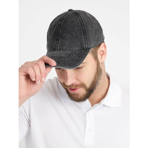 Бейсболка BROHATS Осень-зима 2024 для мужчин, размер 56-60