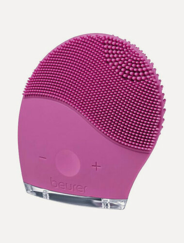 Изображение товара Щетка для лица Beurer FC49 розовый (584.13)