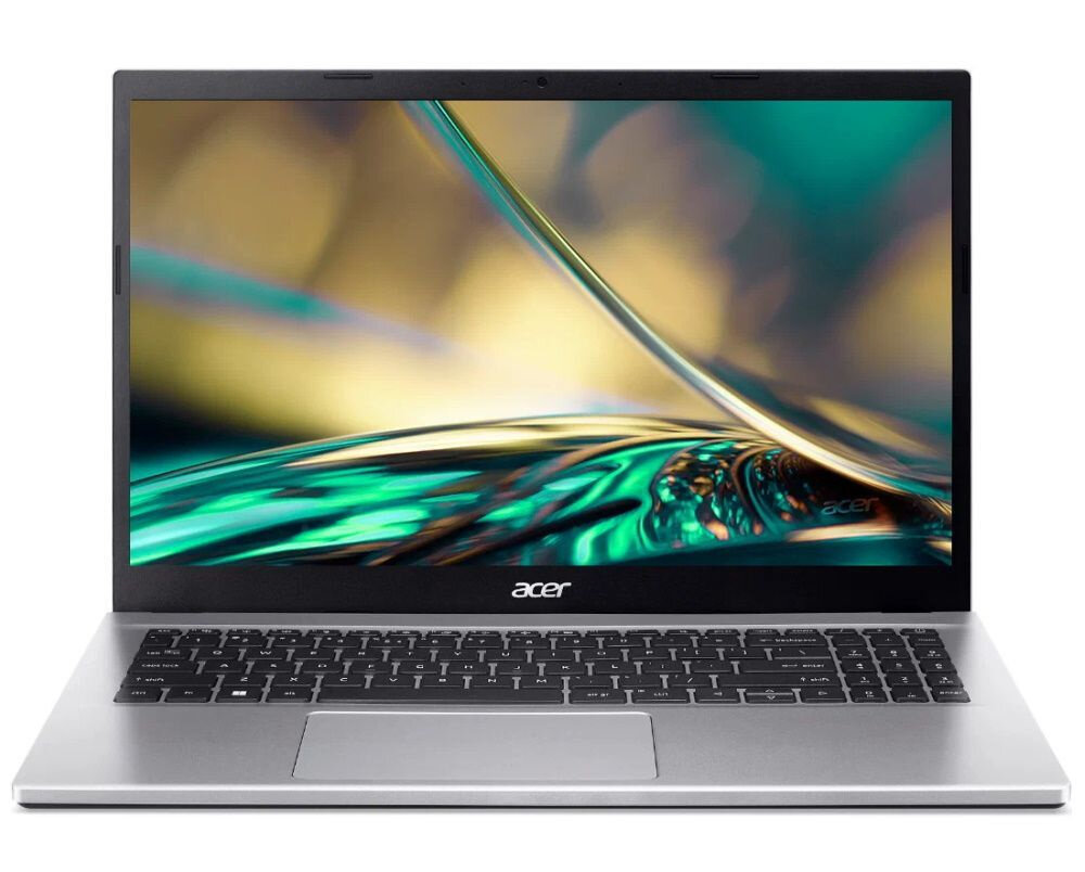 Ноутбук Acer Swift 3 SF314-43, 14" (1920x1080) IPS/AMD Ryzen 7 5700U/16 ГБ/512 ГБ SSD/AMD Radeon Graphics/Без системы, Серебристый (NX. AB1ER.011)