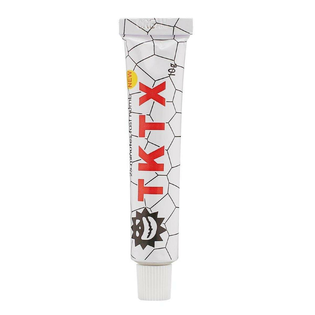 10 г Fast More Numbing Cream Tattoo Body Anesthetic Fast Skin Numb Cream Eyebrow