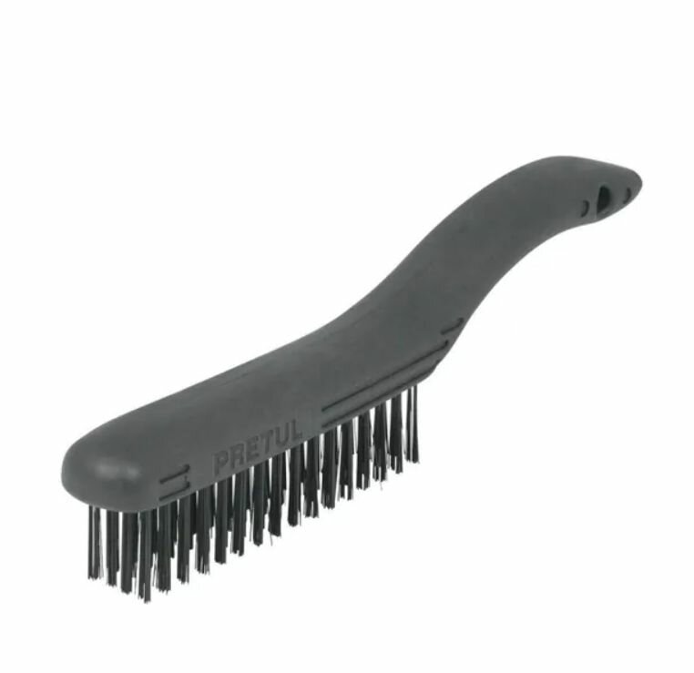 Щетка металлическая Truper Pretul 20653