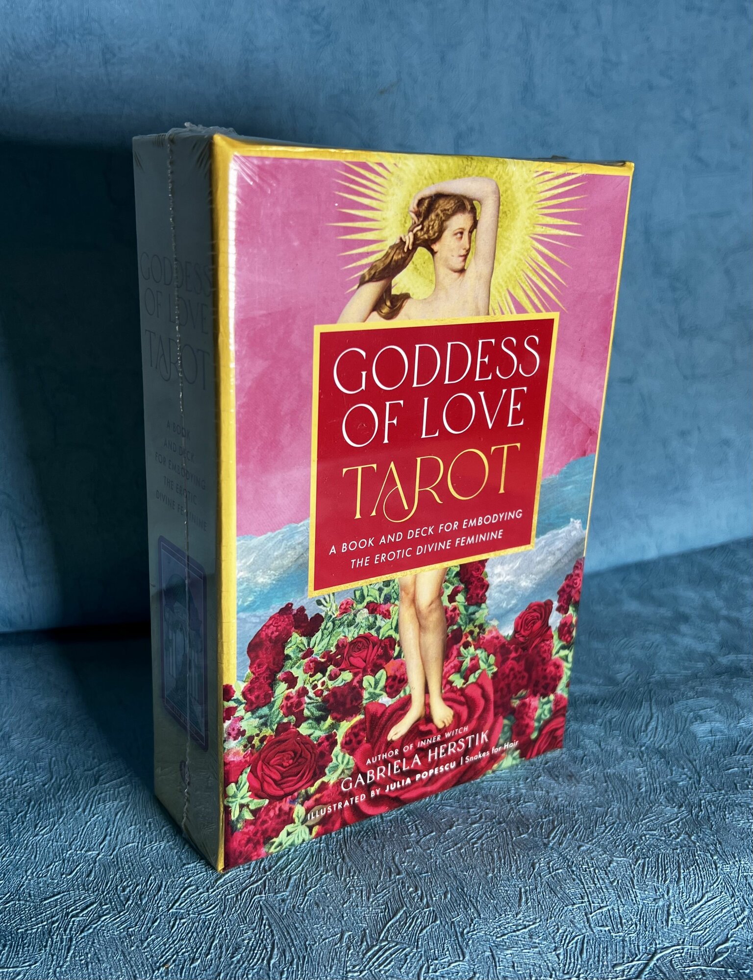 Goddess of Love Tarot / Богини Любви
