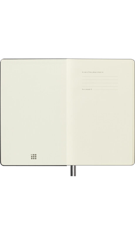 Блокнот Moleskine Classic Expended Large (qp062exp) — фото 1