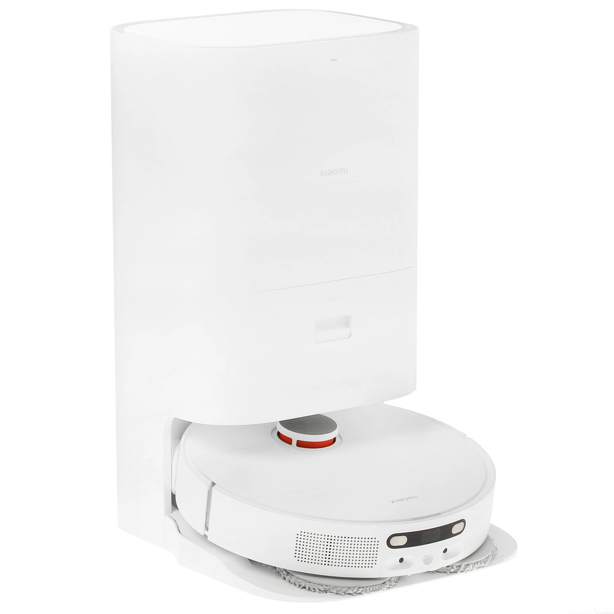 Робот-пылесос Xiaomi "Robot Vacuum X10+" , влажная уборка, для Умного дома, 3 режима, белый