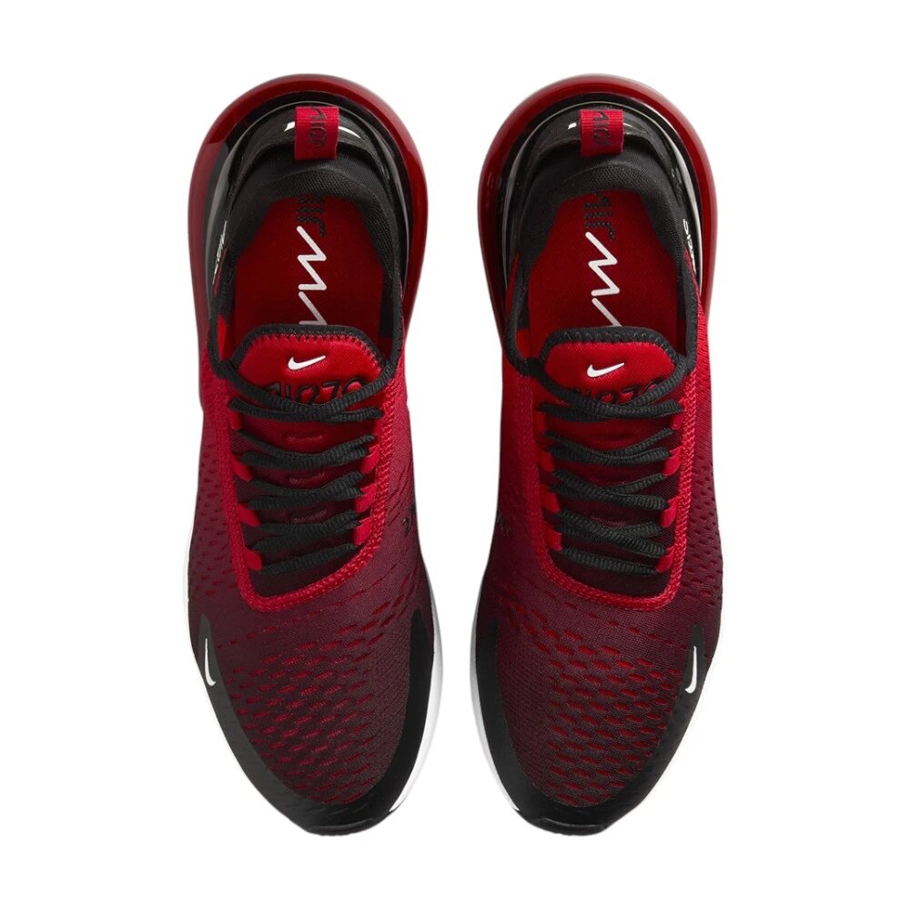 Кроссовки NIKE повседневные, размер 42.5 EU, красный — фото 1