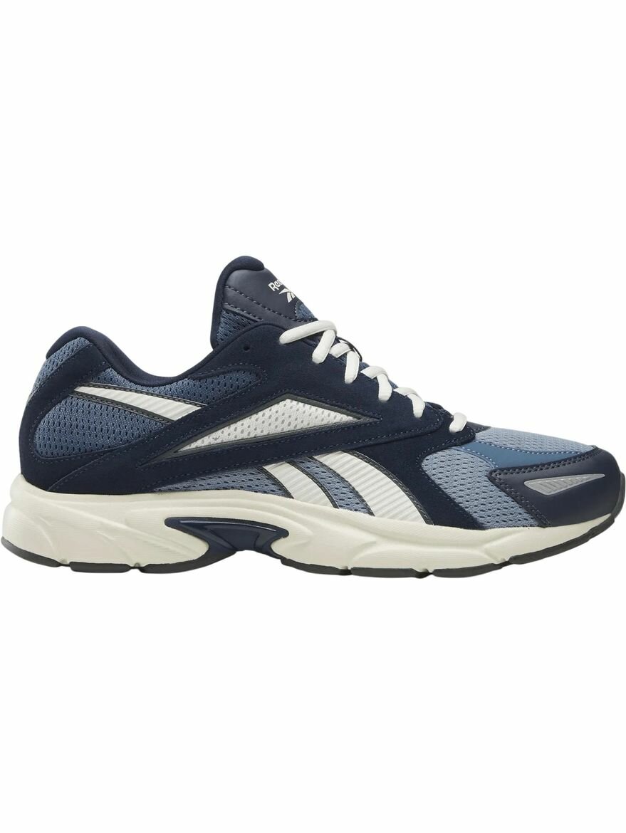 Кроссовки Reebok Road Prime, полнота F, размер 5,5 US, синий/голубой/белый