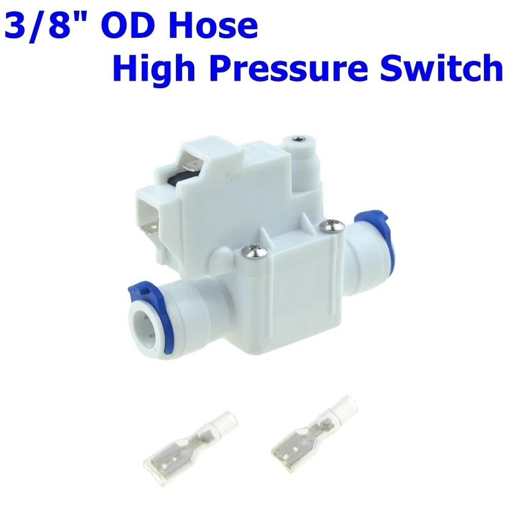 3/8" OD High Pressure Switch