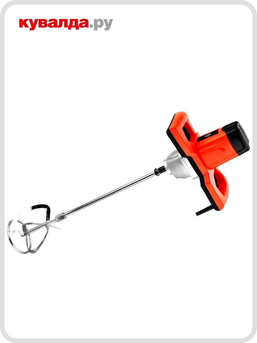 Миксер строительный сетевой ELITECH МС 110Э