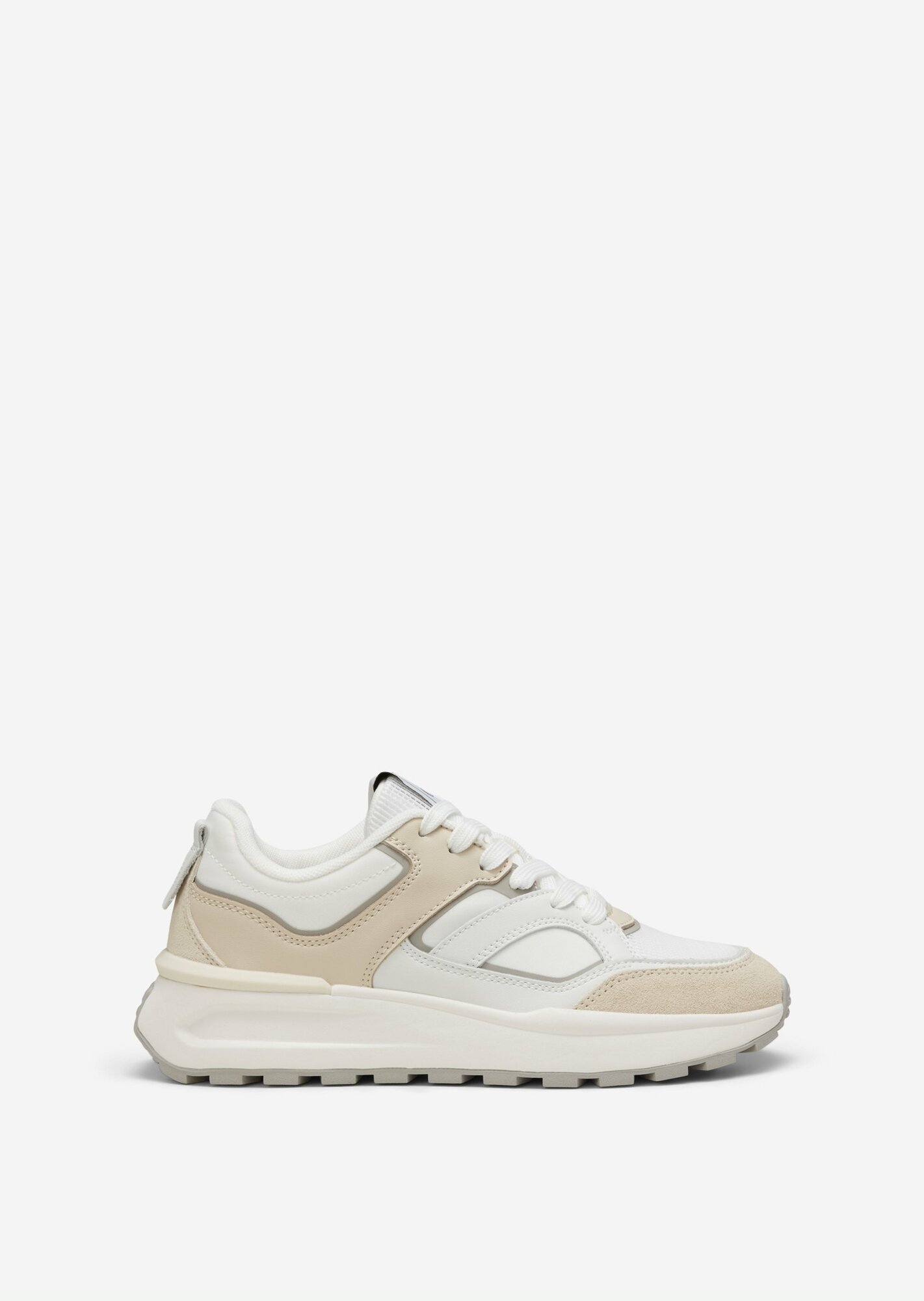 Кроссовки Marc O'Polo, размер 42 RU, светло-коричневый