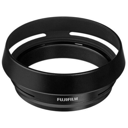 Бленда Fujifilm LH-X100 Black для фотоаппаратов Fujifilm X100, X100S, X100T, X100F, X100V